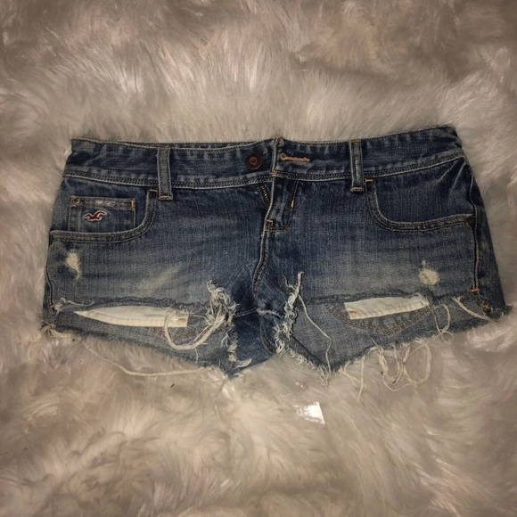 Hollister Shorts - Picture 1 of 4